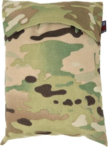 M MCGUIRE GEAR Rucksack Cover, 80L OCP - 1000D Nylon (Heavyweight) W/Stuff Sack, Made in US in Kuwait
