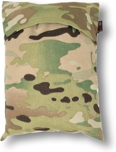 M MCGUIRE GEAR Rucksack Cover, 80L OCP - 1000D Nylon (Heavyweight) W/Stuff Sack, Made in US in Kuwait