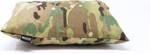 M MCGUIRE GEAR Rucksack Cover, 80L OCP - 1000D Nylon (Heavyweight) W/Stuff Sack, Made in US in Kuwait