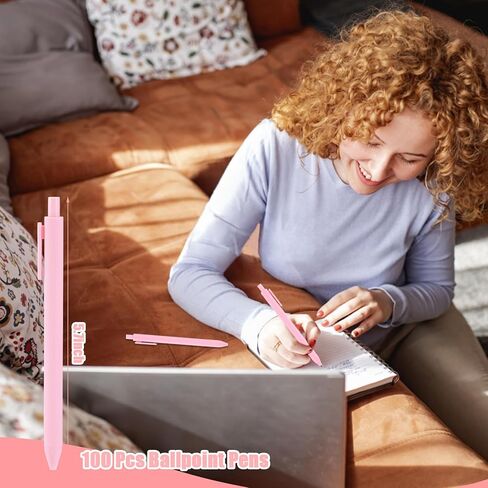 أقلام ysglory point pens 1.0 مم قابلة للتراجع السريع حبر الأسود الجاف الجاف أقلام نقاط الكرة الدفعة الهلام رولنج ألوان رفيانس كتابة سلسة لتوفيات المنازل المكتبية المدرسية (50) in Kuwait