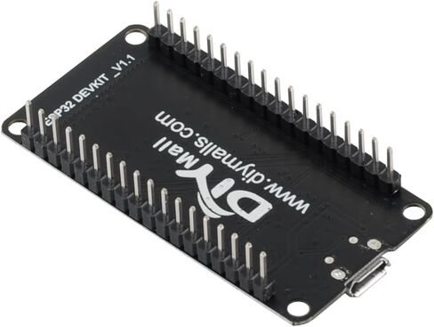 ESP32 Expansion Board, ESP32-IO Sensor Expansion Shield for DIYmall ESP32-WROOM-32 ESP32 Development Board in Saudi Arabia