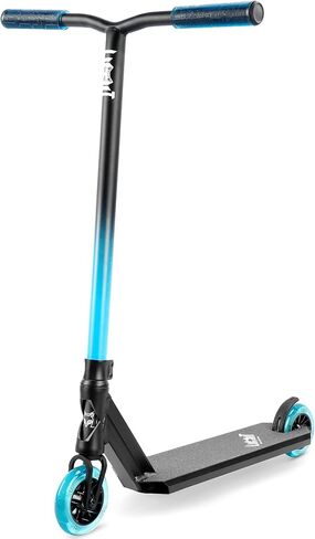 LMT66 Pro Stunt Scooter-Best Trick Scooters for Kids 6 Years and Up-Intermediate and Beginner Complete Freestyle BMX Street Scooter for Teens Boys and Girls in Kuwait