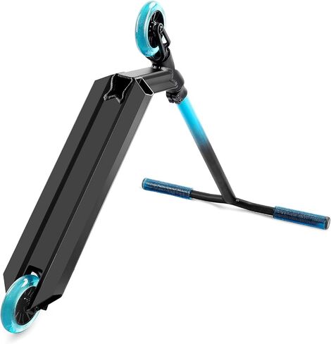 LMT66 Pro Stunt Scooter-Best Trick Scooters for Kids 6 Years and Up-Intermediate and Beginner Complete Freestyle BMX Street Scooter for Teens Boys and Girls in Kuwait