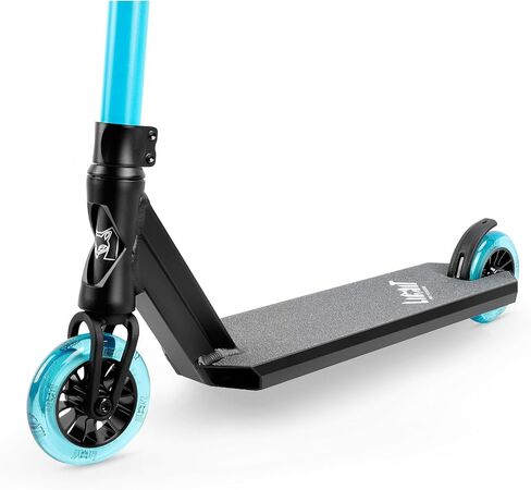 LMT66 Pro Stunt Scooter-Best Trick Scooters for Kids 6 Years and Up-Intermediate and Beginner Complete Freestyle BMX Street Scooter for Teens Boys and Girls in Kuwait