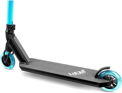 LMT66 Pro Stunt Scooter-Best Trick Scooters for Kids 6 Years and Up-Intermediate and Beginner Complete Freestyle BMX Street Scooter for Teens Boys and Girls in Kuwait