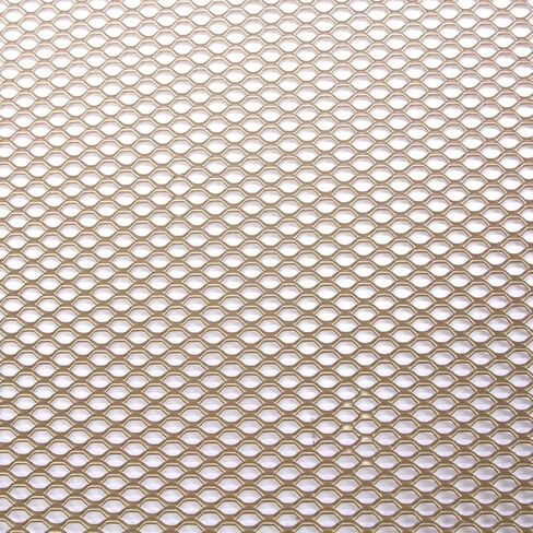M-D Building Products 57406 3-Feet by 4-Feet EM-2 Expanded Aluminum in Kuwait