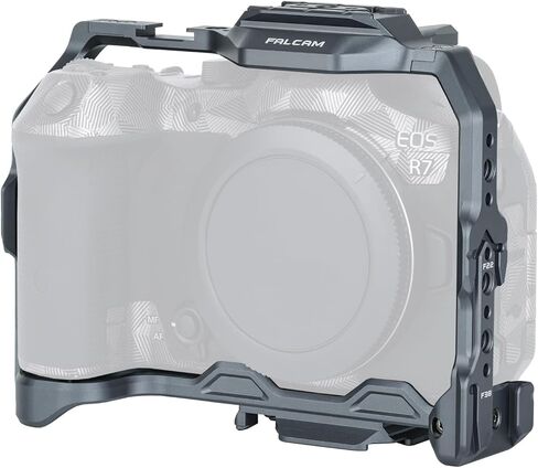 F22&F38 Quick Release Camera L Bracket (for EOS R7)-3231 in Saudi Arabia