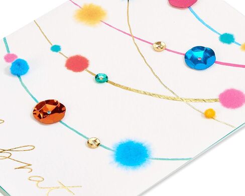 Papyrus Birthday Card (Celebrating You) in Kuwait