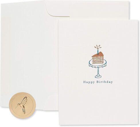 Papyrus Birthday Card (Celebrating You) in Kuwait