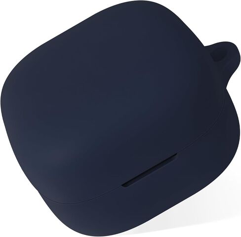 Geiomoo Silicone Case for Sony LinkBuds Open, Protective Cover with Carabiner (Luminous Green) in Saudi Arabia