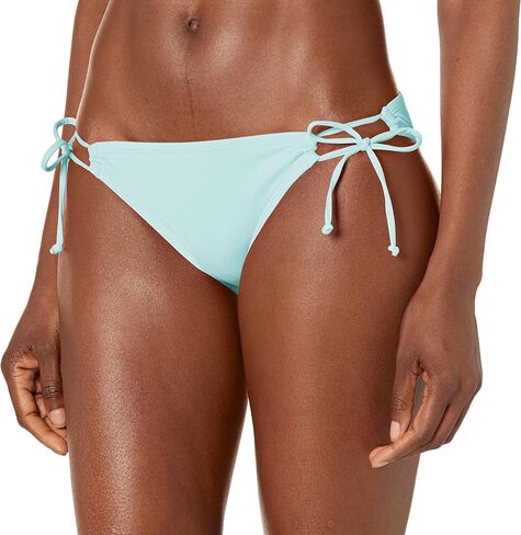 Hobie Women's Side Tie Hipster Bikini Swimsuit Bottom, in Kuwait