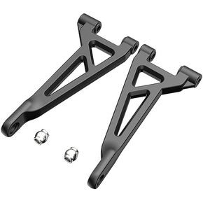Jetwood 1:16 Scale RC Car Spare Parts 16240B أذرع التعليق العلوي الخلفي (بما في ذلك رأس الكرة) ، والأذرع اليسرى واليمنى لـ JC16EP