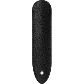 Montblanc 118699 قلم رصاص جلدي Sartorial Satorial ، أسود