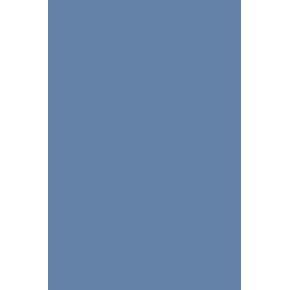 Blue -Gray 101 - دفتر ملاحظات فارغ: غطاء ناعم ، 6 × 9 مجلة ، 101 صفحات