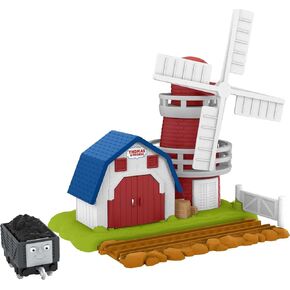 Thomas & Friends Windmill وجهة مقصودة لأطفال ما قبل المدرسة الذين تتراوح أعمارهم بين 3 سنوات وما فوق