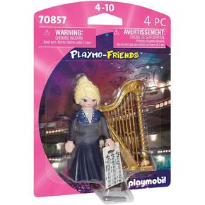 Playmobil - Harpist