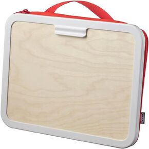 I-K-E-A Måla Case Portable Drawing Case Polyester/Polypropylene 13 3/4x10 5/8 ''