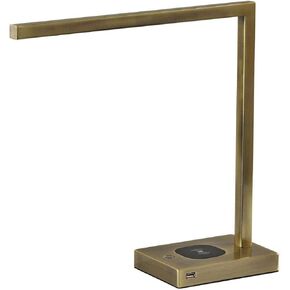 Aidan AdessoCharge LED Wireless Charging Desk Lamp