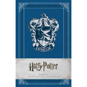 هاري بوتر: يحكم Ravenclaw Hardcover المجلة
