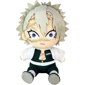 Great Eastern Entertainment Demon Slayer - Sanemi Shinazugawa Sitting 7 "H