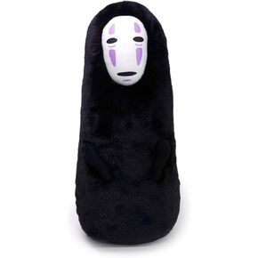 Studio Ghibli - Serited Away - 18.1 "لا وجه Nakayoshi Plush (Flat) ، Studio Ghibli Plush