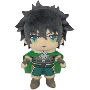 الترفيه الشرقي العظيم: صعد درع البطل- Naofumi Plush 8 "H