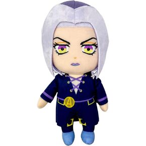 Great Eastern Entertainment Jojo's S4 - Abbacchio Plush 8 "H