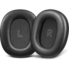 SOULWIT Lambskin Earpads Replacement for Bang & Olufsen Beoplay H95 Active Noise Cancelling (ANC) Over-Ear Headphones, Ear Pads Cushions with High Density Memory Foam - Grey