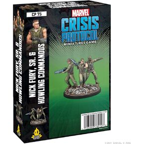 Marvel: Protocol Crisis Squirrel Girl & Gwenpool Pack - rogues -bending! لعبة الأبطال الخارقين على الطاولة ، تتراوح أعمارهم بين 14+ ، لاعبان ، 90 دقيقة من اللعب