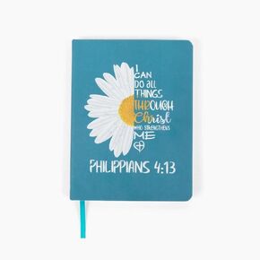 Love in Faith | Christian Journal | Prayer Book, Faith & Devotional Journal | Faith-Based Prayer Journal | Christian Gifts (Be Still) in Saudi Arabia