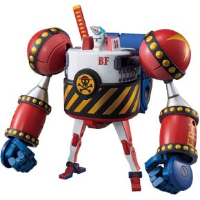 Bandai Hobby Best Mecha Collection General Franky "One Piece" Model Kit