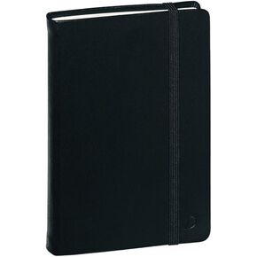 Quo Vadis Habana Journal 6.25x9.25 Blk ، Black (Exa-449/1)