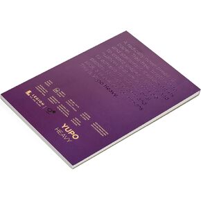 الرسم ورسم الورق Yupo ، متعدد 5-X-7 بوصة