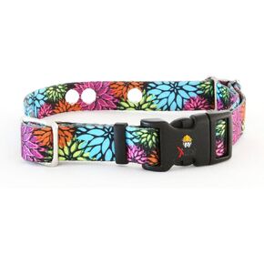 Flower Days Large Replacement Dog Collar Strap Compatible with Invisible Fence Collars as Well as Many Other Brands of Electric Dog Fence Collars