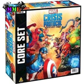 ذري الكتلة الذرية CP01EN MARVEL CRISIS CORE GAME