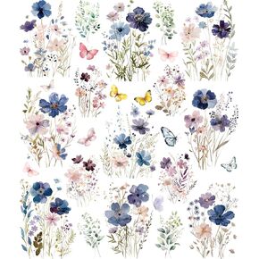 Pink Floral Arrangements Rice Paper, 11.5 x 14.5 inch (1pc) – Mulberry Paper for Decoupage Scrapbooking Cards Crafts by Craft Kreatively