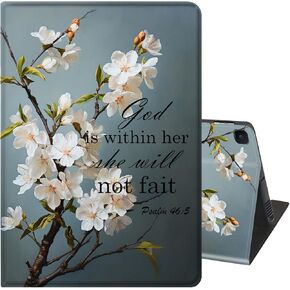 Case for Samsung Galaxy Tab A9 8.7-inch 2023, PU Leather Smart Case, Adjustable Stand with Automatic Sleep and Wake, for Samsung Galaxy Tab A9 Tablet, Midnight Kitten