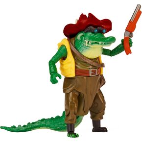 Teenage Mutant Ninja Turtles - Splinter Mutant Mayhem-Figure 4.5 Inch Leather Basic Action Figure Ideal Gift for Kids Ages 4-7 and TMNT Fans (Playmates 83294CO)