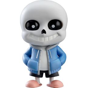 Good Smile Undertale: Sans Nendoroid Action Figure, Multicolor