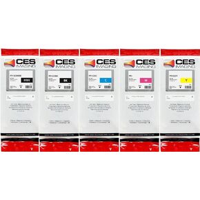 Canon TM-250, TM-350, TM-355 300ml Ink Tank Set PFI-320MBK PFI-320BK PFI-320C PFI-321M PFI-320Y