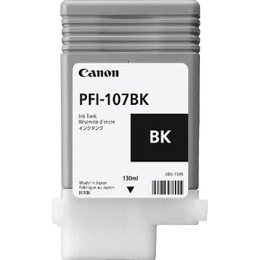 Canon 6705B001AA PFI الحبر الأصلي ، صورة أسود