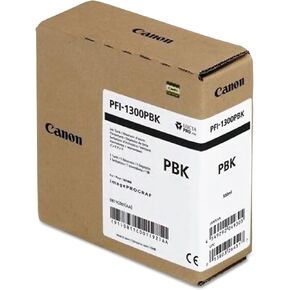 Canon Ink PFI-1300 Photo Black ، 0811C001AA