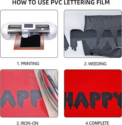 لفائف الفينيل الأزرق الياقوت الأزرق 12 بوصة من 12 فولت HTV الحديد على فينيل DIY للقمصان سهلة القطع والأعشاب الضارة لتصميم الفينيل الحراري (12 قدم ، الأزرق الياقوت) in Kuwait