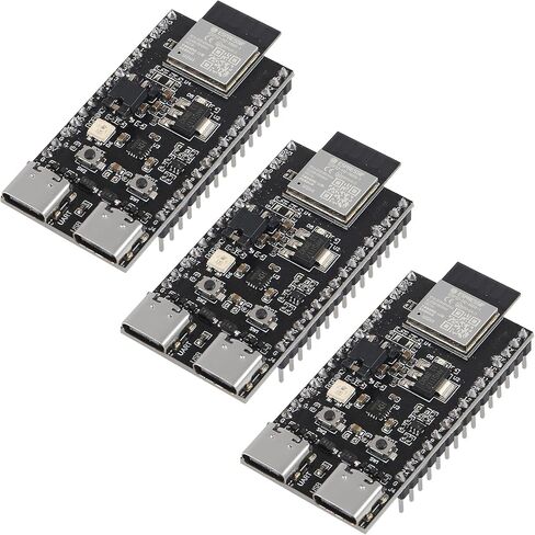 1PCS ESP32-H2-DevKitM-1-N4 ESP32-H2 Core Board IoT Development Board ESP32-H2-DevKitM WiFi+Bluetooth H2 Series BLE ESP32-H2 ESP32-H2-DevKitM-1-N4 ESP32-H2-MINI-1 for Arduino in Kuwait