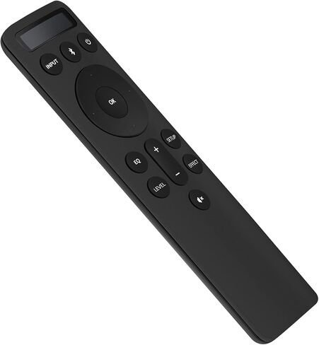 New D510-H Replacement Remote with Display fit for Vizio 4.1 Sound Bar V51x-J6 V51-H6 M51ax-J6 V21-H8R M512a-H6 M215a-J6 M21d-H8R P514-H6 P514a-H6 M51a-H6 SB3241n-H6 V51xJ6 V51H6 M51axJ6 V21H8R in Saudi Arabia