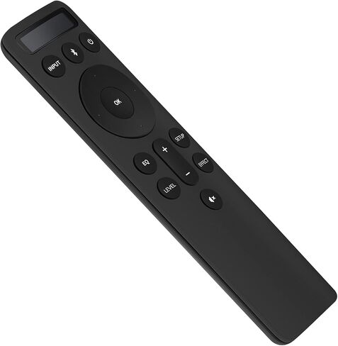 New D510-H Replacement Remote with Display fit for Vizio 4.1 Sound Bar V51x-J6 V51-H6 M51ax-J6 V21-H8R M512a-H6 M215a-J6 M21d-H8R P514-H6 P514a-H6 M51a-H6 SB3241n-H6 V51xJ6 V51H6 M51axJ6 V21H8R in Saudi Arabia