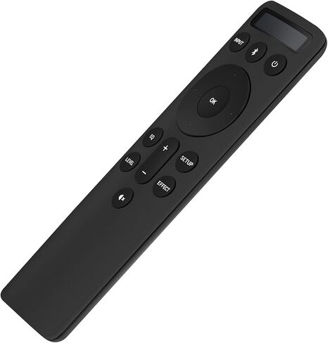 New D510-H Replacement Remote with Display fit for Vizio 4.1 Sound Bar V51x-J6 V51-H6 M51ax-J6 V21-H8R M512a-H6 M215a-J6 M21d-H8R P514-H6 P514a-H6 M51a-H6 SB3241n-H6 V51xJ6 V51H6 M51axJ6 V21H8R in Saudi Arabia