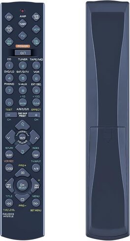 Universal Remote Control fit for Yamaha RAV206 RAV210 RAV204 V4731900 V4297600 HTR-5250 RX-V596 RX-V596RDS V6940901 RX-V420 RX-V520 RAV205 AV A/V Receiver in Saudi Arabia