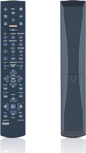 Universal Remote Control fit for Yamaha RAV206 RAV210 RAV204 V4731900 V4297600 HTR-5250 RX-V596 RX-V596RDS V6940901 RX-V420 RX-V520 RAV205 AV A/V Receiver in Kuwait