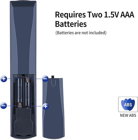 Universal Remote Control fit for Yamaha RAV206 RAV210 RAV204 V4731900 V4297600 HTR-5250 RX-V596 RX-V596RDS V6940901 RX-V420 RX-V520 RAV205 AV A/V Receiver in Kuwait